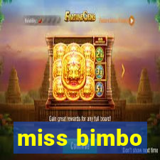 miss bimbo