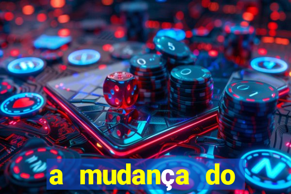 a mudança do conde beta