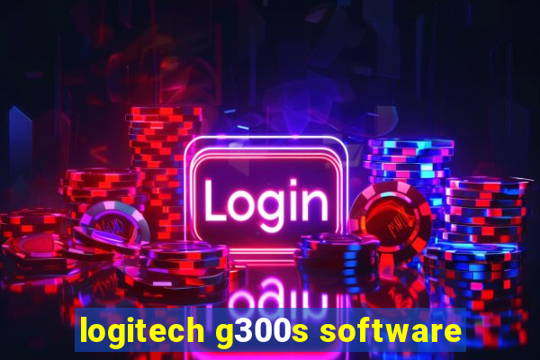 logitech g300s software