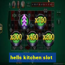 hells kitchen slot