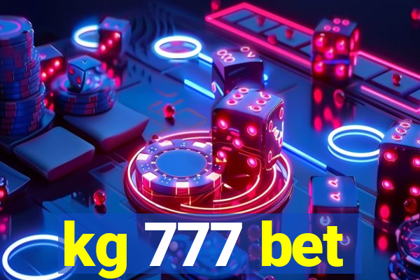 kg 777 bet