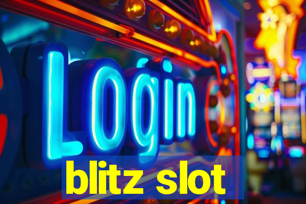 blitz slot