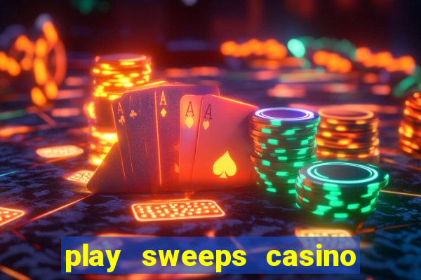 play sweeps casino slot reels