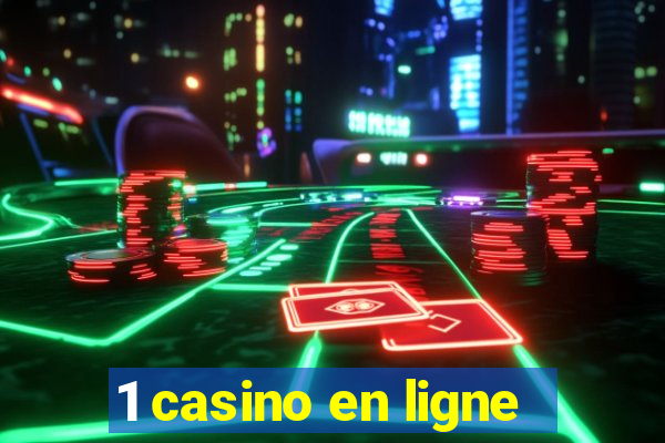 1 casino en ligne