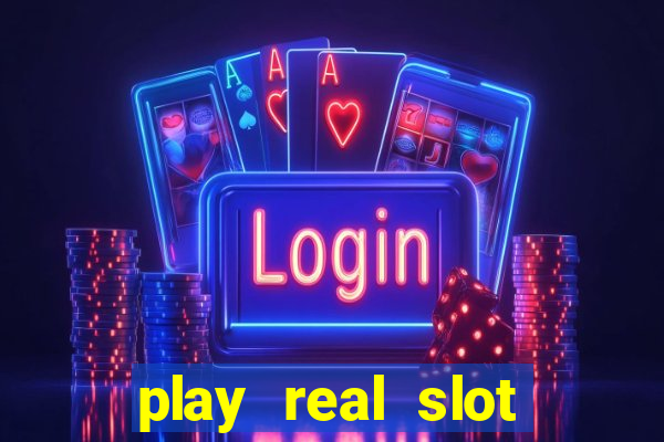 play real slot machines online