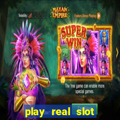 play real slot machines online