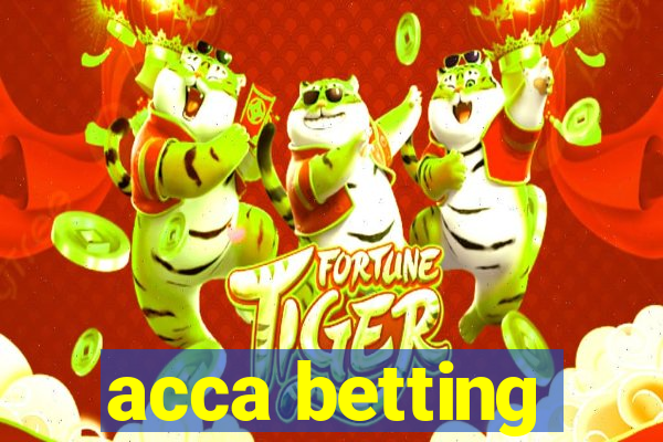 acca betting