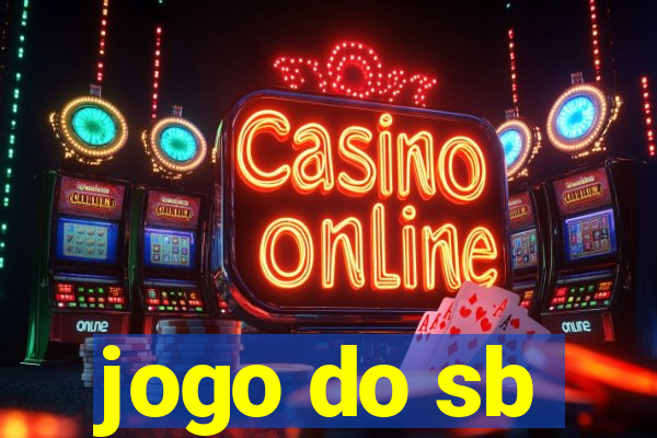 jogo do sb