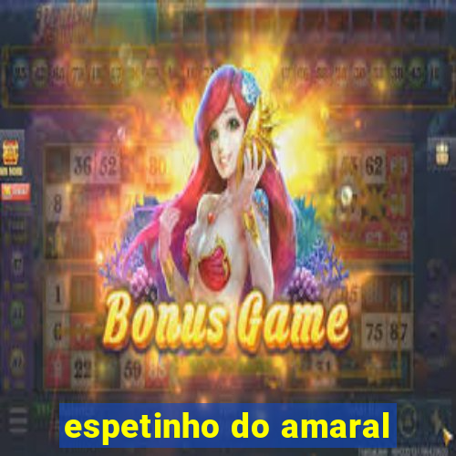 espetinho do amaral