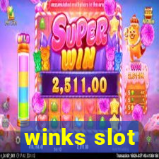 winks slot