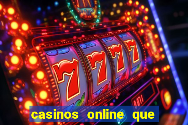 casinos online que aceitam bitcoins