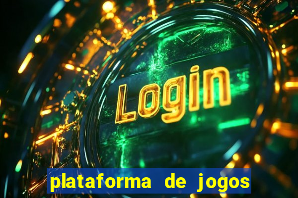 plataforma de jogos que ta pagando