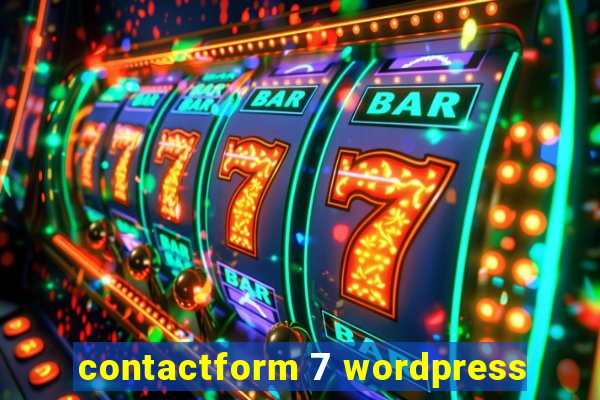 contactform 7 wordpress