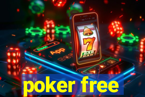 poker free