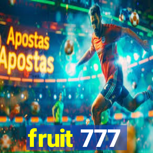 fruit 777