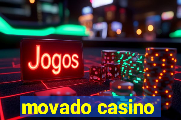 movado casino