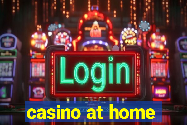 casino at home