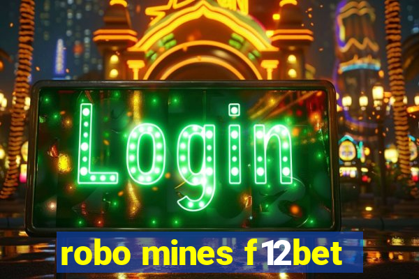 robo mines f12bet