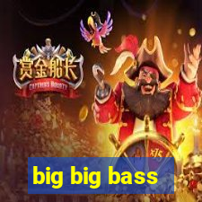 big big bass