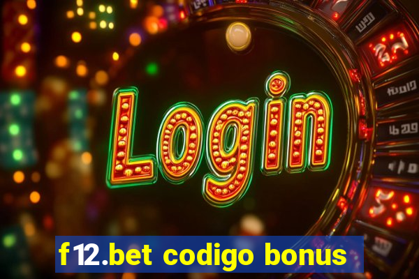 f12.bet codigo bonus