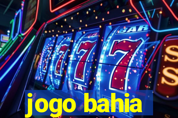 jogo bahia