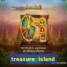 treasure island casino shows