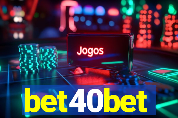 bet40bet