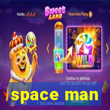 space man