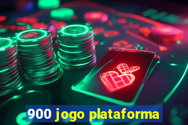 900 jogo plataforma