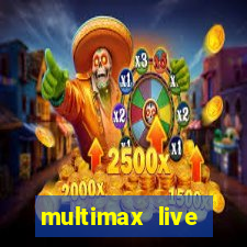 multimax live futebol ao vivo