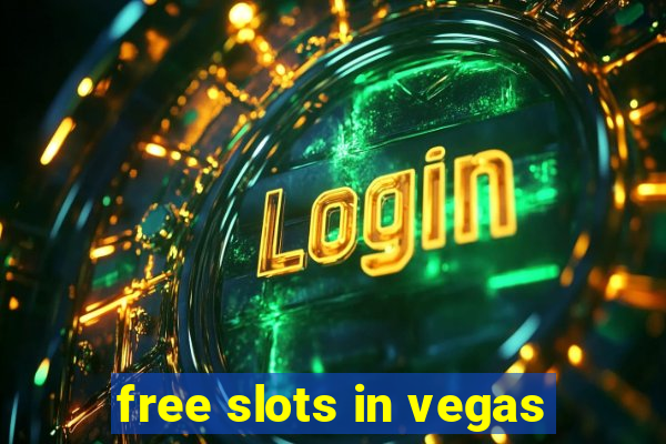 free slots in vegas