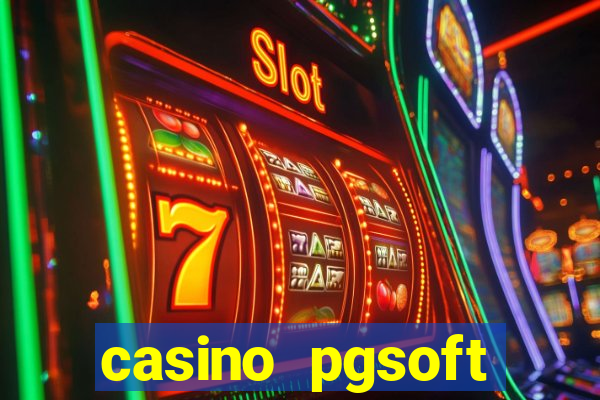 casino pgsoft fortune tiger