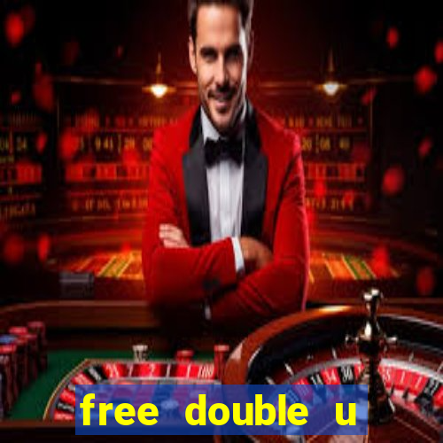 free double u casino coins