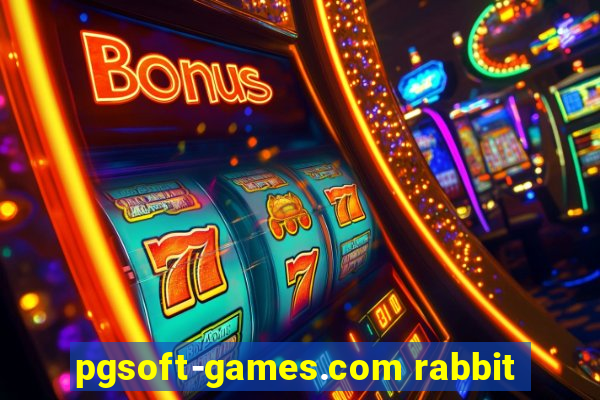 pgsoft-games.com rabbit