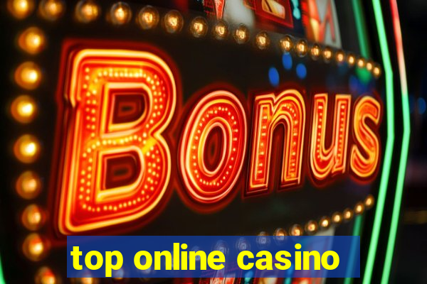 top online casino