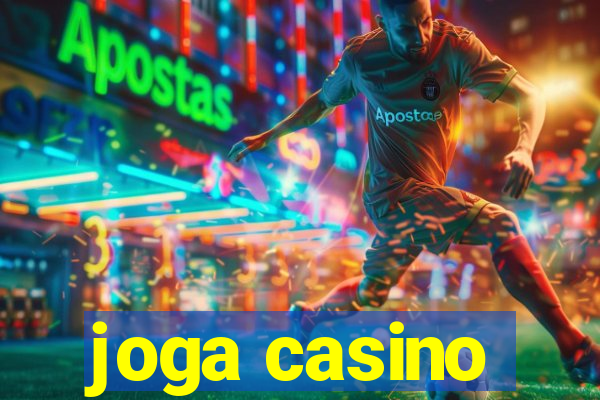 joga casino