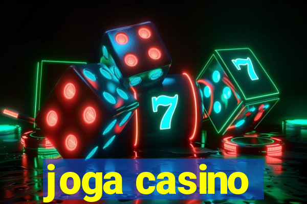 joga casino