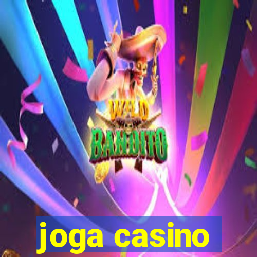 joga casino