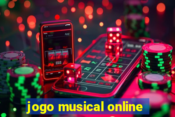 jogo musical online