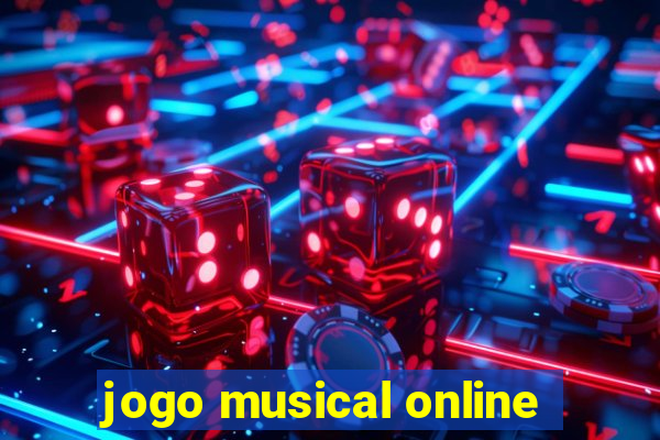 jogo musical online