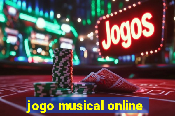 jogo musical online