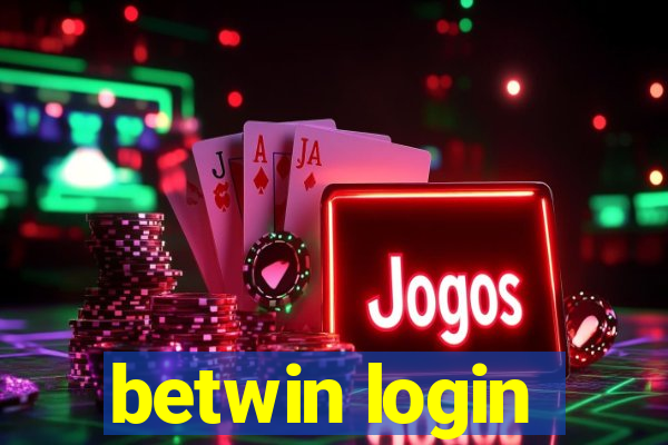 betwin login