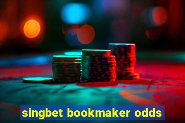 singbet bookmaker odds