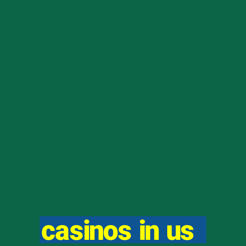 casinos in us