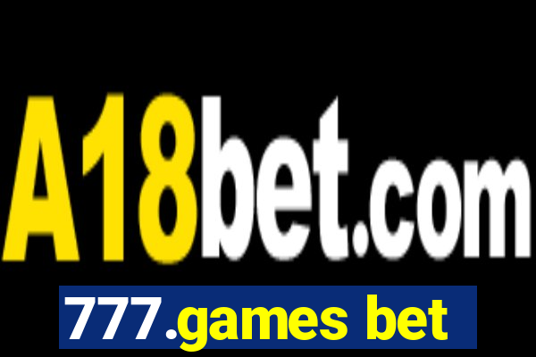 777.games bet