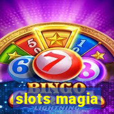 slots magia