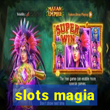 slots magia