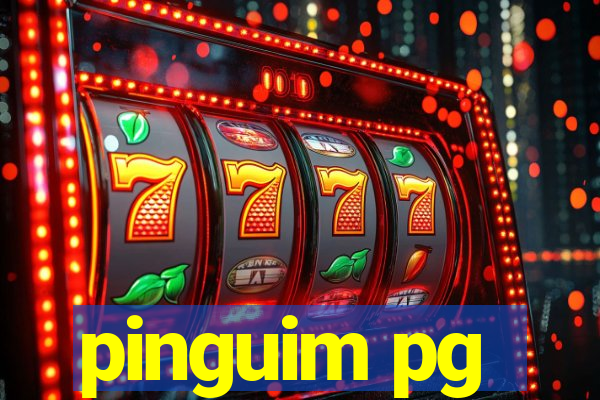 pinguim pg