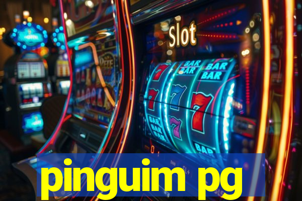 pinguim pg