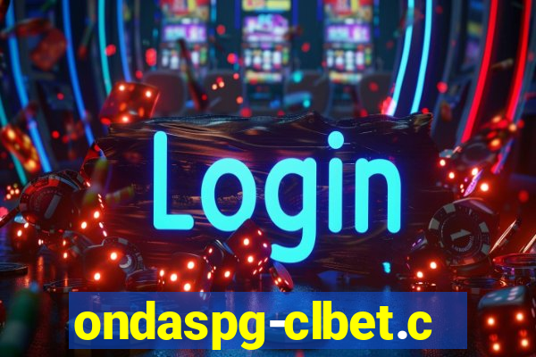 ondaspg-clbet.com